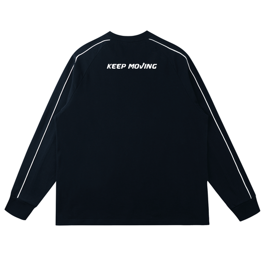 MVMNT LONGSLEEVE | NAVY