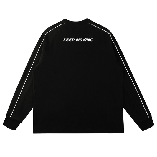 MVMNT LONGSLEEVE | BLK