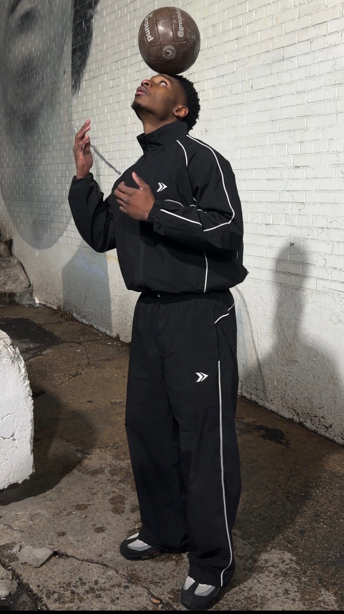 MVMNT TRACK PANTS (LIMITED PREORDER)