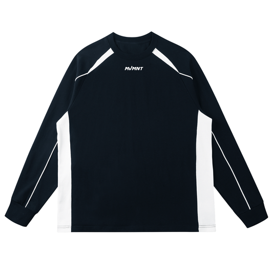 MVMNT LONGSLEEVE | NAVY