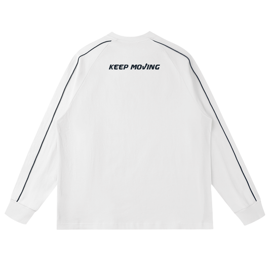 MVMNT LONGSLEEVE | WHT