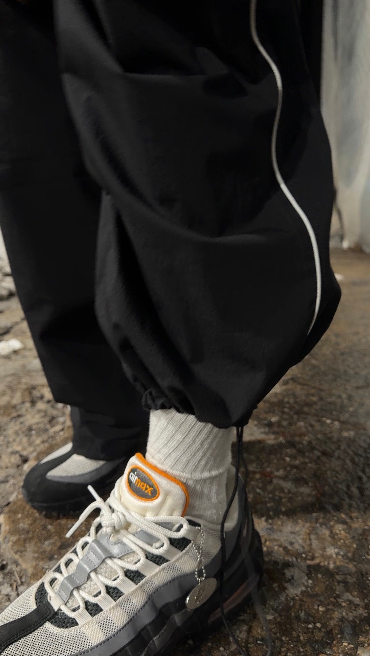 MVMNT TRACK PANTS (LIMITED PREORDER)