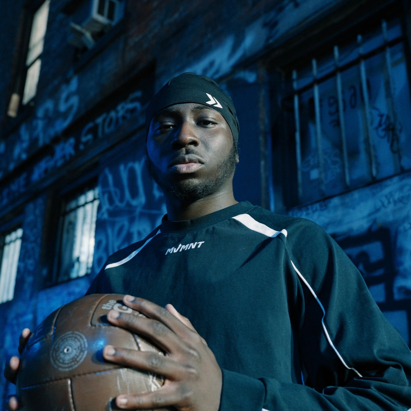 MVMNT LONGSLEEVE | NAVY